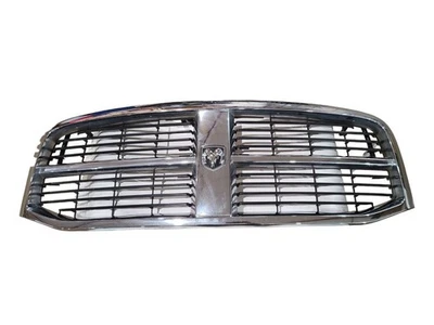 Grille Chassis Cab Chrome Surround Fits 06-10 DODGE 3500 PICKUP 625240 Foto 1 de 4