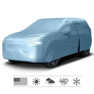 iCarCover Dodge Durango Plus Series SUV Cover-Waterproof - Picture 1 of 21