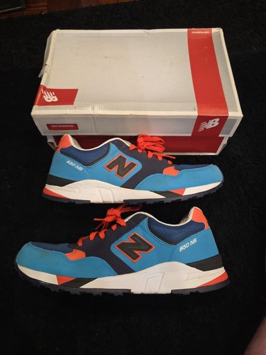 Rarissime scarpe sneakers New Balance 850 Classics M850BB uomo taglia 11 5