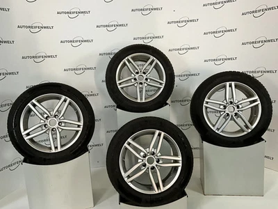 Winter Kompletträder 225/55R17 z.B. passend für BMW 2er - Bild 1 von 4