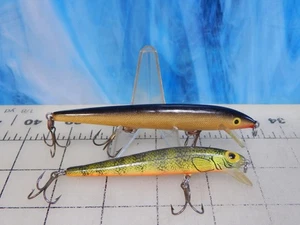 Rapala Floating Ireland Minnow Fishing Lure 4.5 Inch. gold - Picture 1 of 8