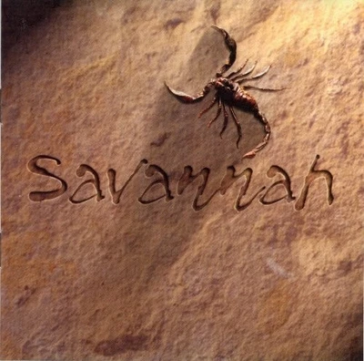 SAVANNAH - SAVANNAH (SAME/S.T.) [CD, 1998 Z REC.] - Bild 1 von 2