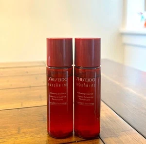 2* Shiseido Eudermine Revitalizing Essence 30ml/1 fl oz - Picture 1 of 2