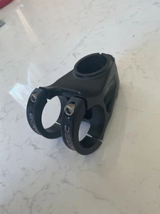 Burgtec MK3 42.5mm 35mm Bar Clamp MTB stem Black - Picture 1 of 6