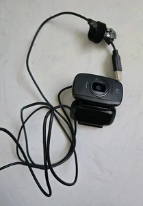Kamera internetowa Logitech C270 HD ze złączem USB - Zdjęcie 1 z 6