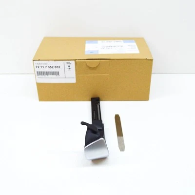 BMW 4 Coupe F32 F82 Front Right Belt Height Adjuster 72117352852 New Genuine - Image 1 of 4