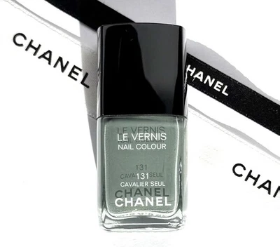 Chanel Le Vernis Nail Polish Vernis Nail Colour 131 Cavalier Seul 13ml - Bild 1 von 3