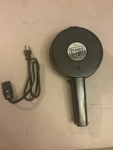 Presto Burger Cooker O5/MB1 Electric - Picture 1 of 9