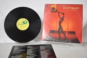Be-Bop Deluxe, Sunburst Finish, Vinyl LP, Harvest 1986, +Inner, SHSP 4053 EX - Foto 1 di 2