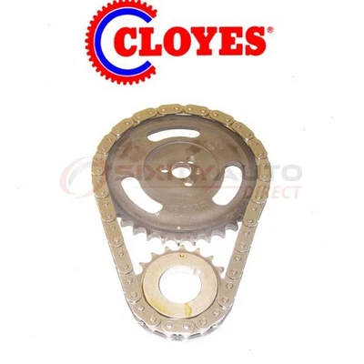 Cloyes Engine Timing Set for 1992-1993 GMC Typhoon - Valve Train  ju - Image 1 of 4