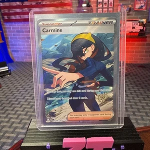 Carmine 204/167 Sv06: Twilight Masquerade Holo - Bild 1 von 1