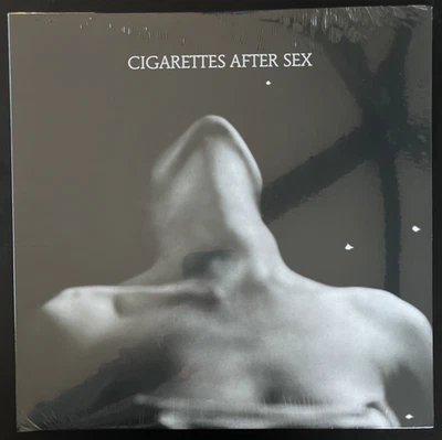 CIGARETTES AFTER SEX I VINYL  NEW SEALED MINT - Image 1 of 2