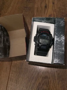 G-SHOCK CASIO WATCH BLACK BRAND NEW - Picture 1 of 6