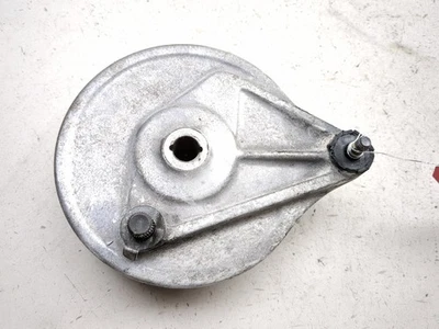 91-08 Honda CB250 Nighthawk Rear Brake Drum - Image 1 of 4