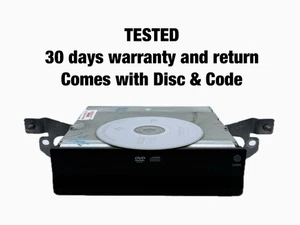 2005 2006 ACURA MDX OEM NAVIGATION DVD GPS DRIVE PLAYER 39540-S3V-A610-M1 TESTED - Picture 1 of 8
