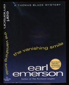 Emerson, Earl: The Vanishing Smile HB/DJ 1st (1995)  - Bild 1 von 1
