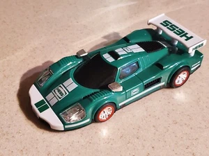 2009 Hess Race Car 6” Long Racer With Working Lights - Pull Back Action - Picture 1 of 13