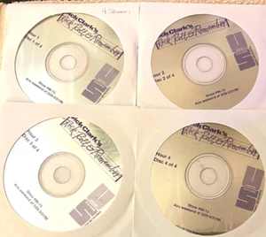 3/29/96 DICK CLARK ROCK, ROLL & REMEMBER FEATURES 4 SEASONS, NO CUES/REDUCED - Foto 1 di 1