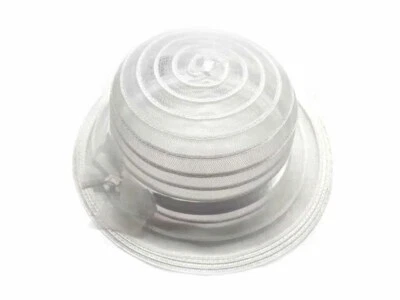 cappello bianco bombetta bambina elegante cerimonia bimba hat baby cildren - Immagine 1 di 2