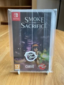 Smoke and Sacrifice Nintendo Switch Super Rare Spiele - Brandneu Sealed - Bild 1 von 8