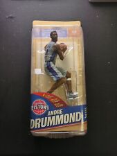 McFarlane Toys NBA Detroit Pistons ANDRE DRUMMOND Series 31 Action Figure