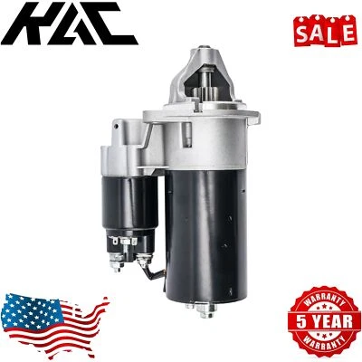 17140N For BMW 325i, 325is 1987-1993; 528e 1982-1988; 325es 1986-1988 9T Starter Foto 1 de 4