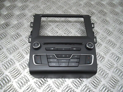 2015 FORD MONDEO STYLE MK5 5DS HATCH A/C HEATER CLIMATE CONTROLS+TRIM REF20908 - Image 1 of 4