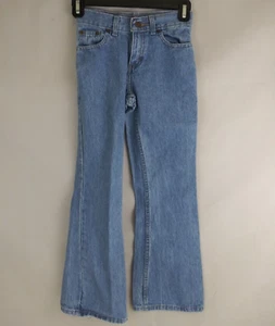 So Light Wash Bootcut Jeans Girl's Size 10 Slim - Picture 1 of 8