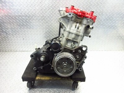 Motor Husqvarna TR650 2013 13-15 Terra funciona video de garantía Foto 1 de 4