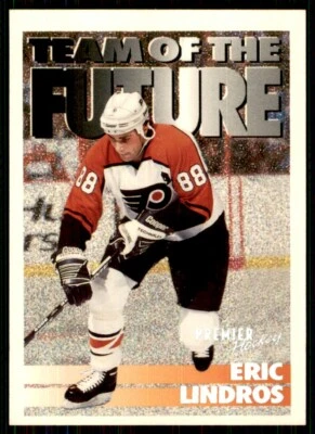 1994-95 Topps Premier Eric Lindros Philadelphia Flyers #241 - Image 1 of 2