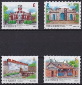 Taiwan postfris 2022 MNH - Religieuze plaatsen (05) - Bild 1 von 1