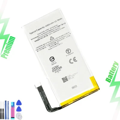 For Google Pixel 5 GD1YQ G5NZ6 GTT9Q GTB1F（1ICP6/45/98）Replace Internal Battery - Image 1 of 4