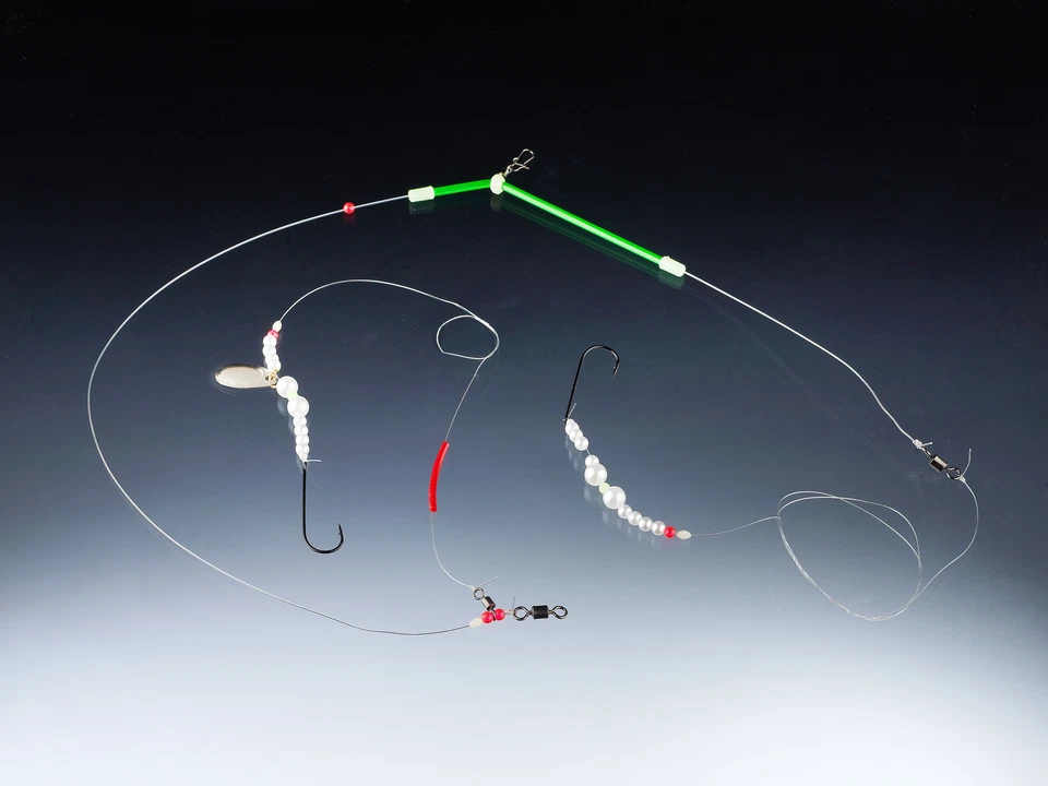 Balzer Edition Sea Naturködersystem Brandungssystem 19N Naturköder Meeres System - Bild 1 von 1