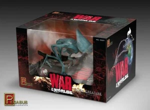 War of the Worlds 2005 Alien Creature preensamblaje sellado 03wph05 - Imagen 1 de 3