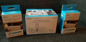 SkyLink 2in1 Alert/Alarm System Premium Kit + 2 Smart Plug-in Receivers - Picture 1 of 5