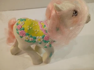 Vintage - My Little Pony Karussell ca. 5" groß guter Zustand - Bild 1 von 4