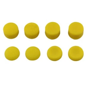 For PS4 Xbox One Controller 8PCS Comfort Silicone Thumb Stick Grip Cover Key C о - Picture 1 of 19