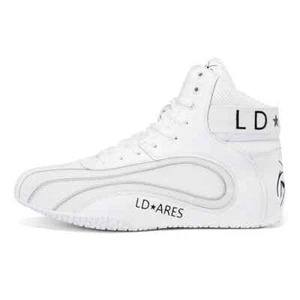Men Anti-Slip Wrestling Footwears Breathable Boxing Fighting Comfortable Sneaker - Picture 1 of 26