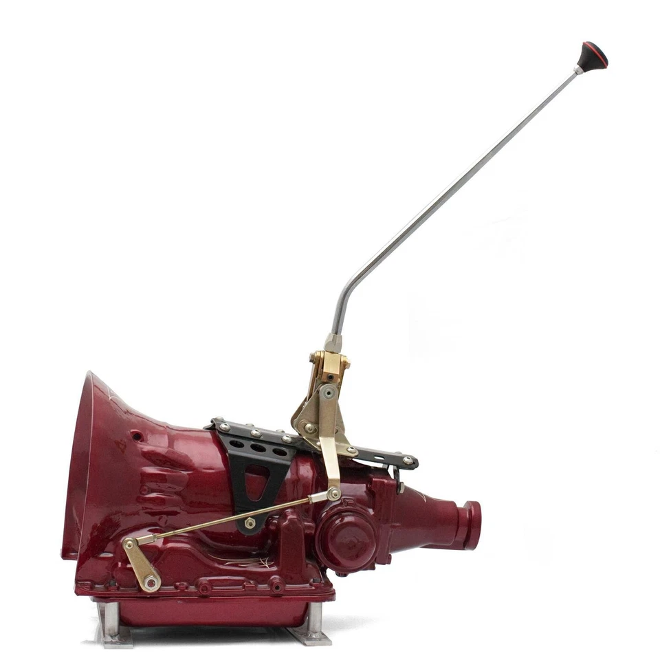 Palanca de cambios automática ATS6400FL GM TH-400 16 pulgadas perilla de cambio de marchas Hot Rod V8 Foto 1 de 2