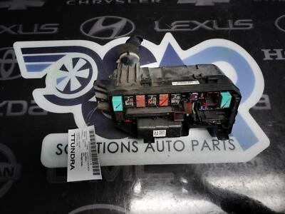 2001-02 Toyota Tundra Engine Fuse Box 0183n1762 Foto 1 de 3