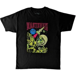 Mastodon Kids T-Shirt: Space Colorization - Picture 1 of 4