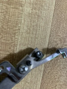 WHITE early model 534 Lower Connecting Link Arm with thread guide - Picture 1 of 3