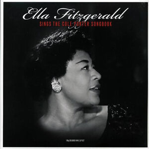 Ella Fitzgerald Sings the Cole Porter Songbook (2X 180 Gram Green Vinyl)