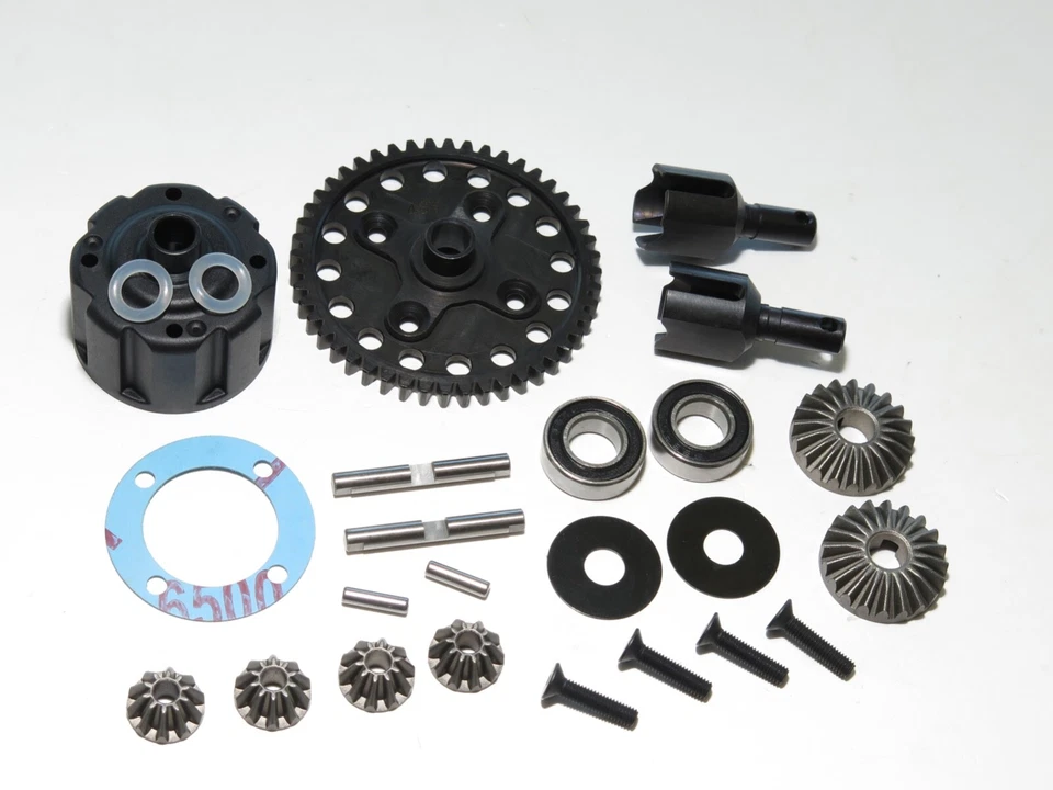 TKR9301 TEKNO NB48 2.1 BUGGY CENTER DIFFERENTIAL - Image 1 of 1