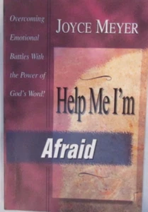 Help Me I Am Afraid by Joyce Meyer - Imagen 1 de 2