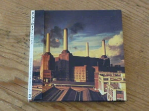 Pink Floyd: "Animals" Japan Mini-LP CD TOCP-65741[roger waters david gilmour QN - Picture 1 of 2