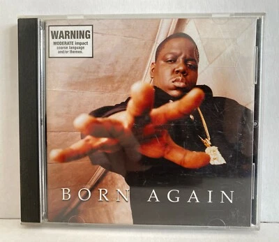 The Notorious B.I.G - Born Again cd - 18 Tracks - 1999 - Image 1 of 4