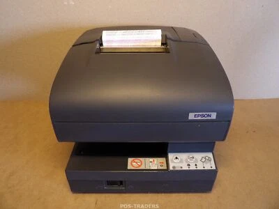 Epson TM-J7100 M184A POS Inkjet Slip Receipt Printer - EXCL INK / TESTED OK - Bild 1 von 4