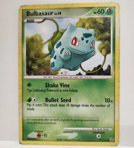 Pokemon TCG - Bulbasaur 77/132 - Secret Wonders 2007 - Picture 1 of 2