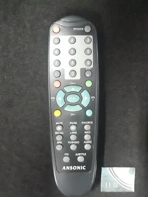 MANDO TDT ANSONIC 1 - Imagen 1 de 2